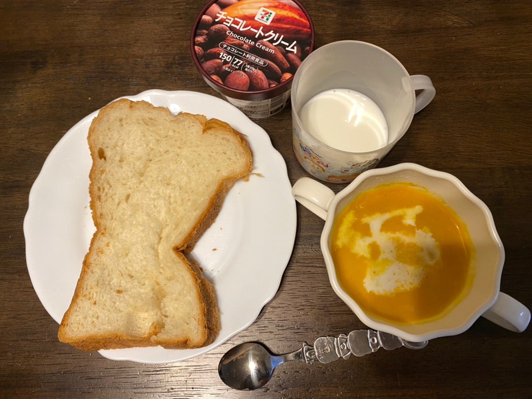 ２歳児朝ごはんが毎日同じでも大丈夫！偏食っこのリアルすぎる５日間 – イエママ＋