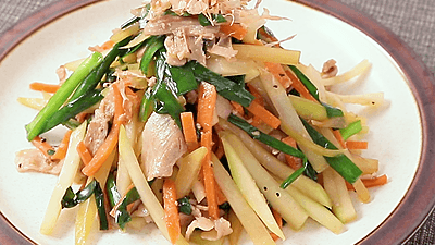 パパイヤイリチー 青パパイヤ 炒め by aaanクックパッド簡単おいしいみんなのレシピが392万品