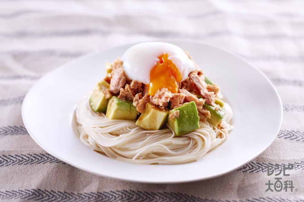 ひんやり美味しく乗り切ろう♪夏の食卓におすすめ「冷製おかず＆主食」レシピキナリノ
