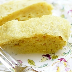 ホットケーキミックスで簡単ロールケーキ