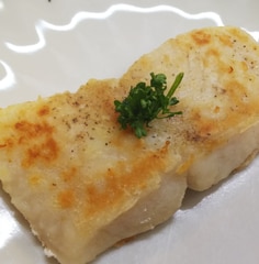 しんぱち食堂銀ひらす照焼定食福田博之