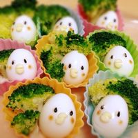 うずらの卵で作る可愛いお弁当おかず イースターエッグ漆器かりん本舗 公式-WEBマガジン