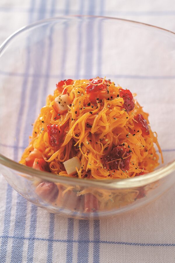 マスタードが必要なのはなぜ？ これが正解、本格キャロットラペのレシピ三越伊勢丹の食メディアFOODIE フーディー