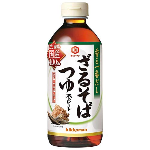 ざるそばがおいしくなる絶品「つゆ」の作り方。マンネリしないアレンジレシピもチェック - macaroni