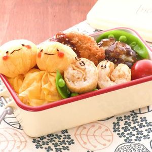 初心者でも作れるキャラ弁 男の子・女の子・大人向けも！簡単レシピを紹介