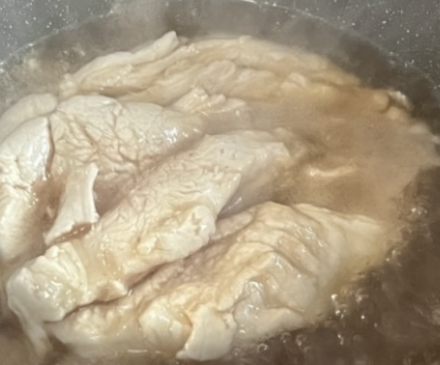 沸騰ワード10 カリカリチキンとネギのマリネのレシピ。志麻さんの古民家改装プロジェクト！絶品おもてなし料理 5月30日