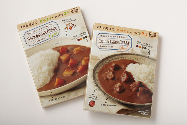 レトルト食品用パッケージ印刷 - オリジナルパッケージ作成 - 格安ネット印刷 グラフィック