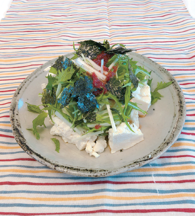 絹豆腐はコレでいい!」たった5分!チンして和えるだけ♪食感が楽しすぎる。 簡単副菜レシピまいにち3品食堂- エキスパート -Yahoo!ニュース