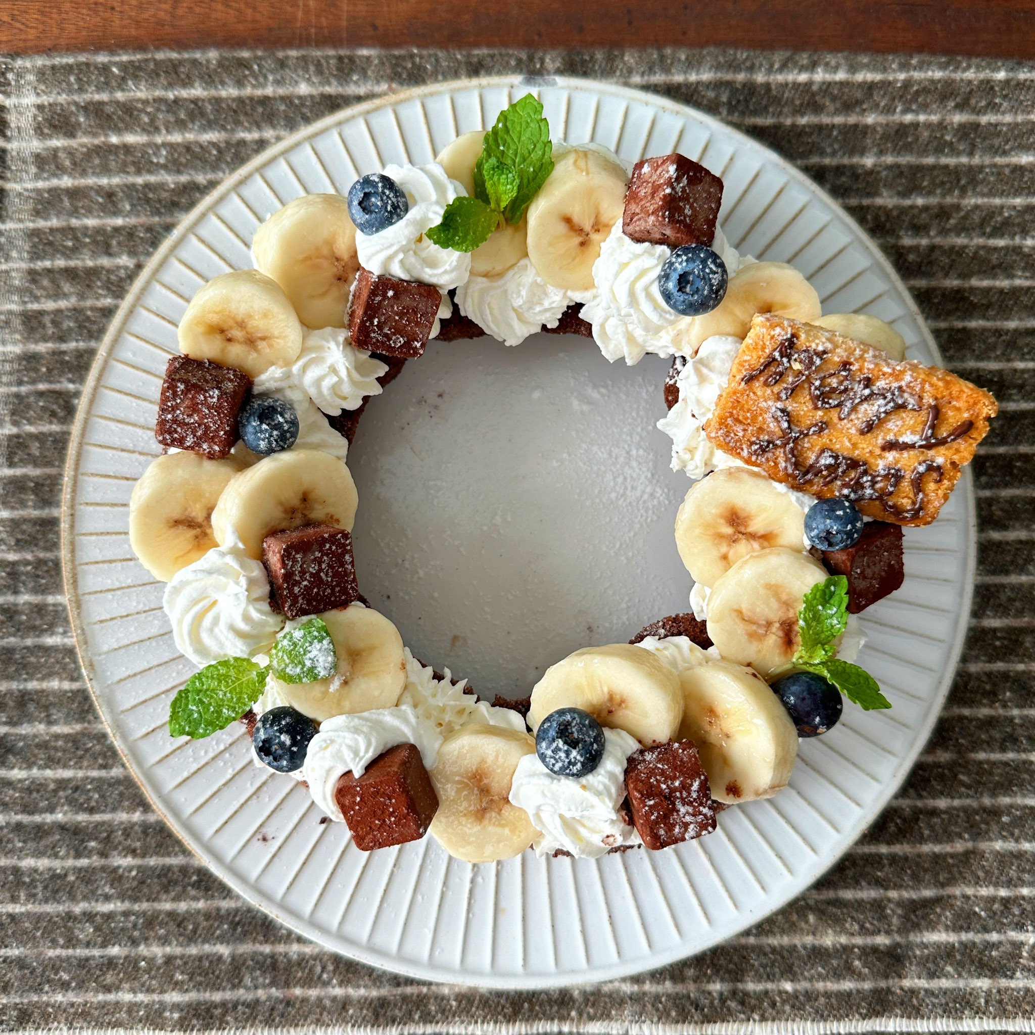 フェルトの簡単ロールケーキの作り方 手順5その他その他 アトリエハンドメイドレシピ 作り方 と手作り情報サイト