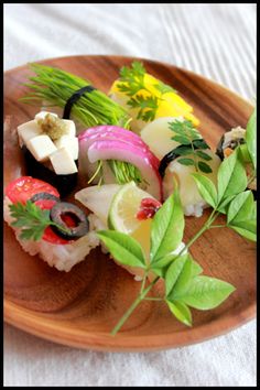 誕生会は『太巻き＆海鮮太巻き寿司』で・ - いつもiらしく