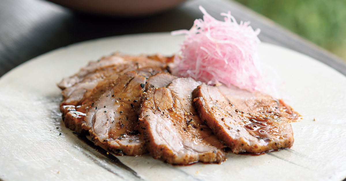 キャンプ飯チャーシュー丼 みっこちゃんSnapdish スナップディッシュID:LTSmaaa