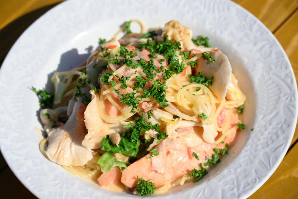 ひらたけを使ったおすすめレシピ5選！肉厚ジューシーなきのこクラシル