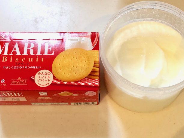 ヨーグルトケーキ