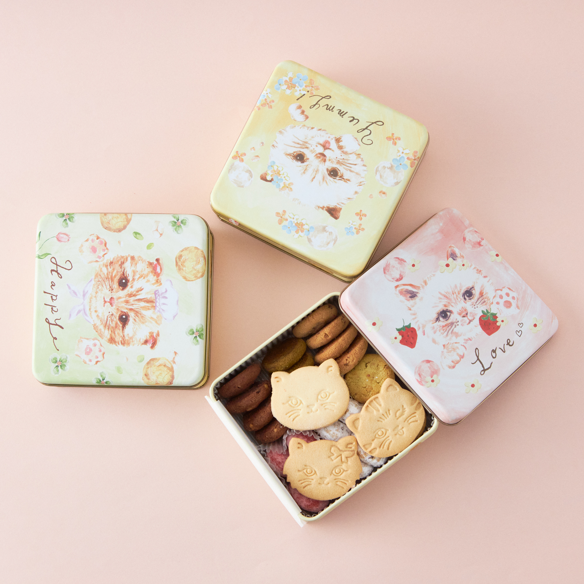 店舗ナシ♪『きのね堂』新宿エキナカで買えちゃう！かわいくておいしいクッキーたち～☆☆ちまのおやつ帳☆