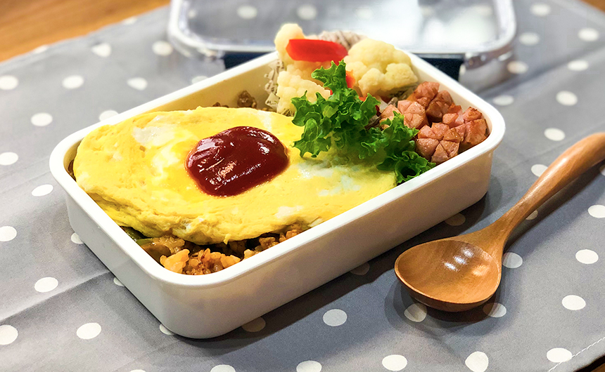 弁当にも！冬野菜「カリフラワー・ほうれん草」の副菜レシピ