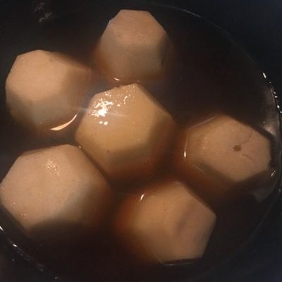 おせち料理の定番 里芋の白煮 煮物 の作り方 ちょっとひと手間で美味しさアップ！簡単おせちレシピ 料理研究家ゆかり- エキスパート -Yahoo!ニュース
