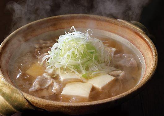 豚こま肉で作る！肉豆腐 短時間でも味しみのコツ♪
