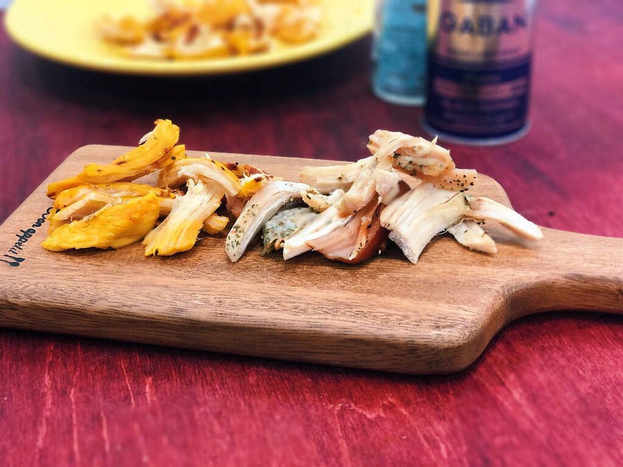 サラダチキンアレンジ」30選おかずから主食までレシピサイトNadia