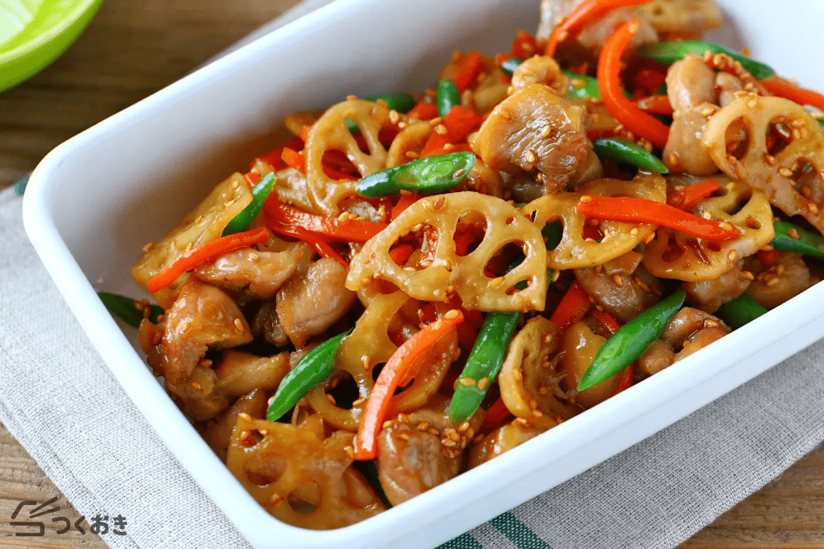 鶏むね肉のしっとり南蛮漬け 作り置き