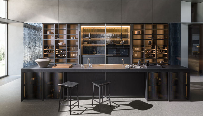 キッチンのインテリア参考になる海外インテリア厳選15選