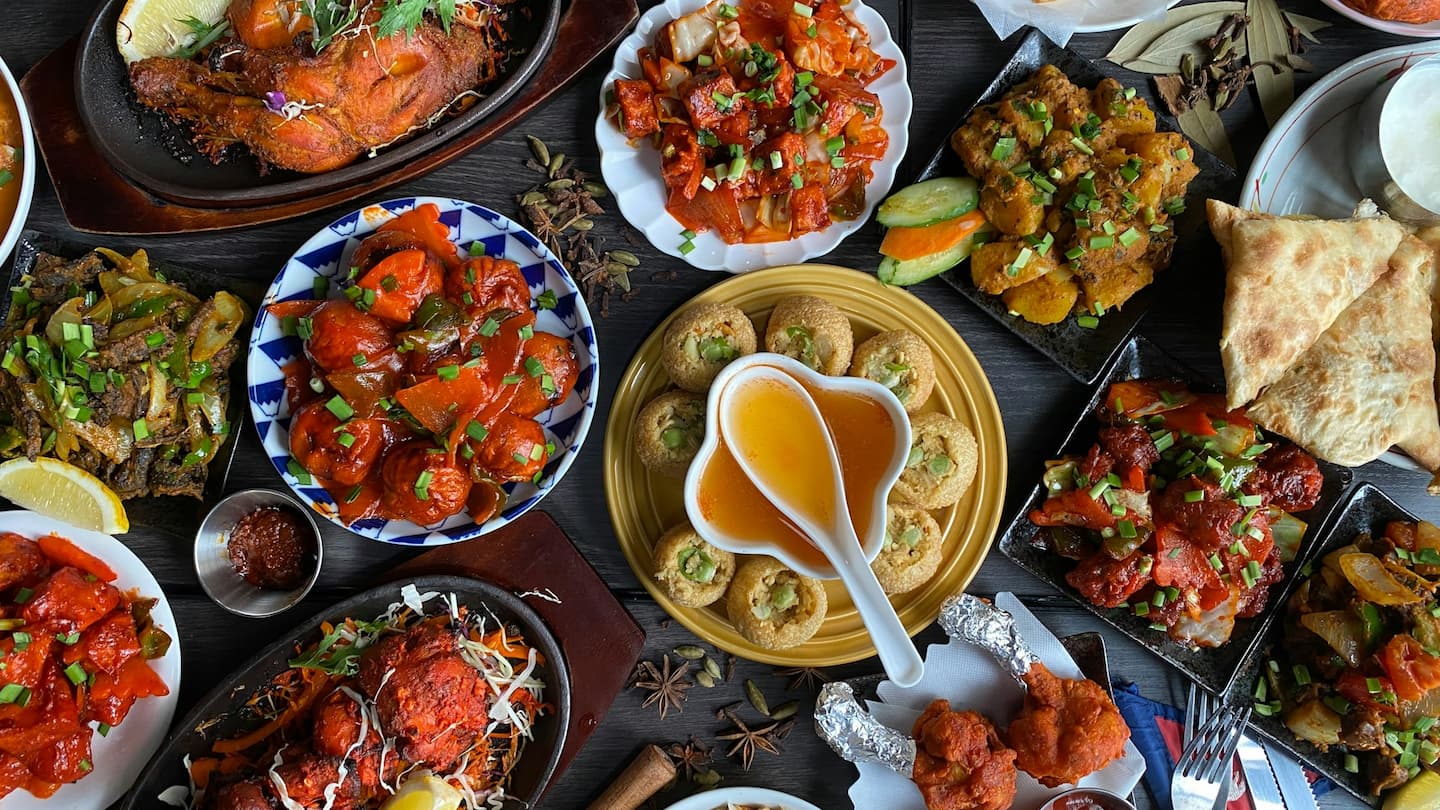 本場風インド料理が食べられるネパール料理店 - 京都 B級グルメ REPORT