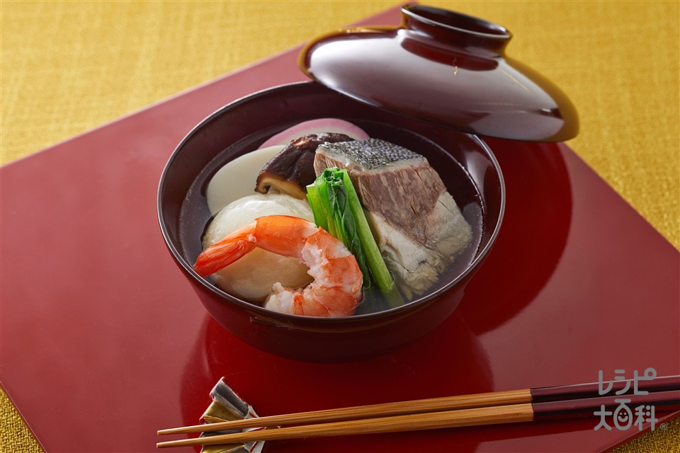 お雑煮研究家 粕谷さんに聞きました！九州のご当地珍雑煮8選SATETO さてと