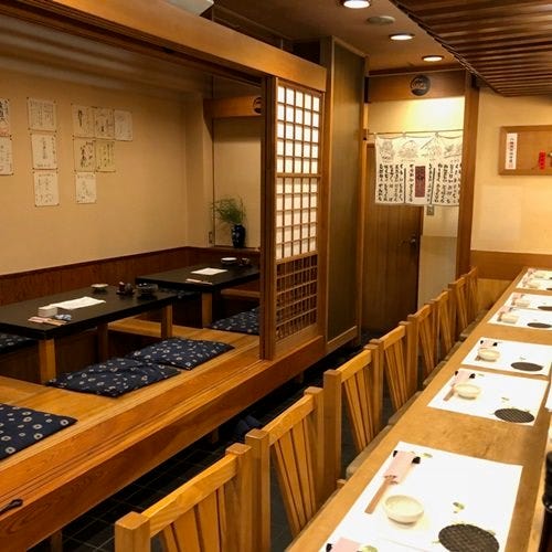 穴子料理と地酒 川井 浅草 トライしないのはもったいない 先入観は捨ててお試し下さいくまぼこブログ