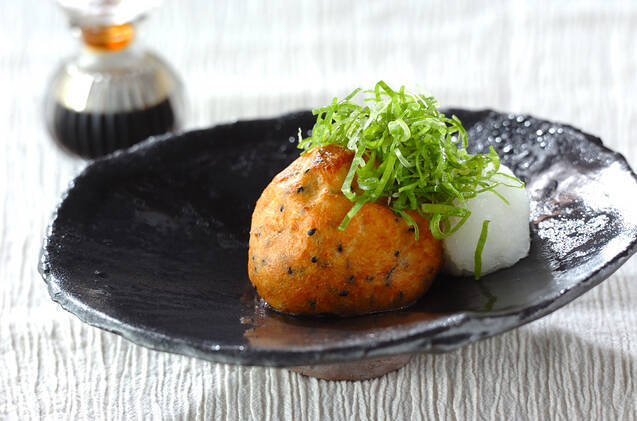 手作りがんもどき 飛龍頭