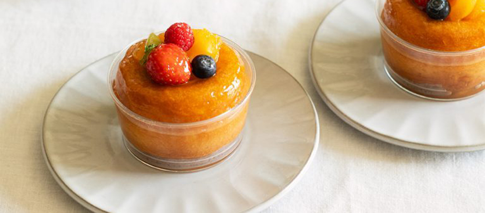 ちょっと大人に！日本酒を使ったスイーツレシピ6選 - KUBOTAYA