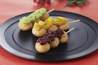 お正月のめでたいおもてなし!紅白スイーツを作ってみよう!レシピサイトNadia