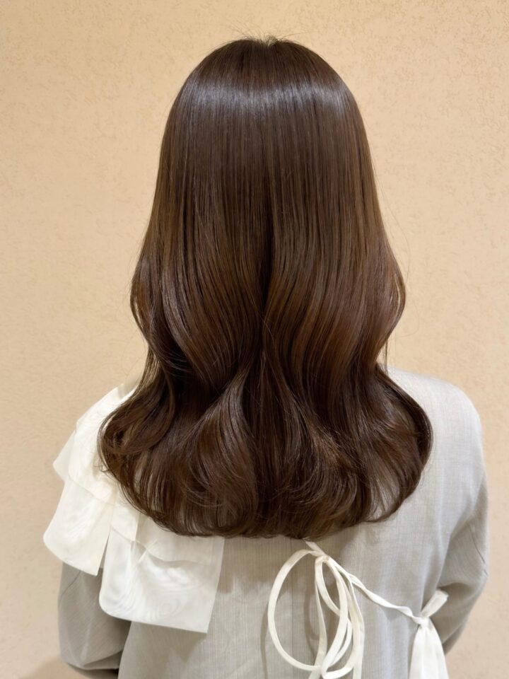 チョコレートカラーCOLOR RECIPE CHANNEL