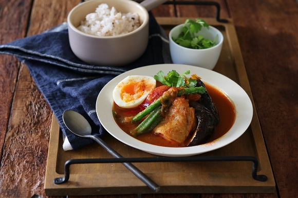 だしカレー久右衛門だしレシピ林久右衛門商店