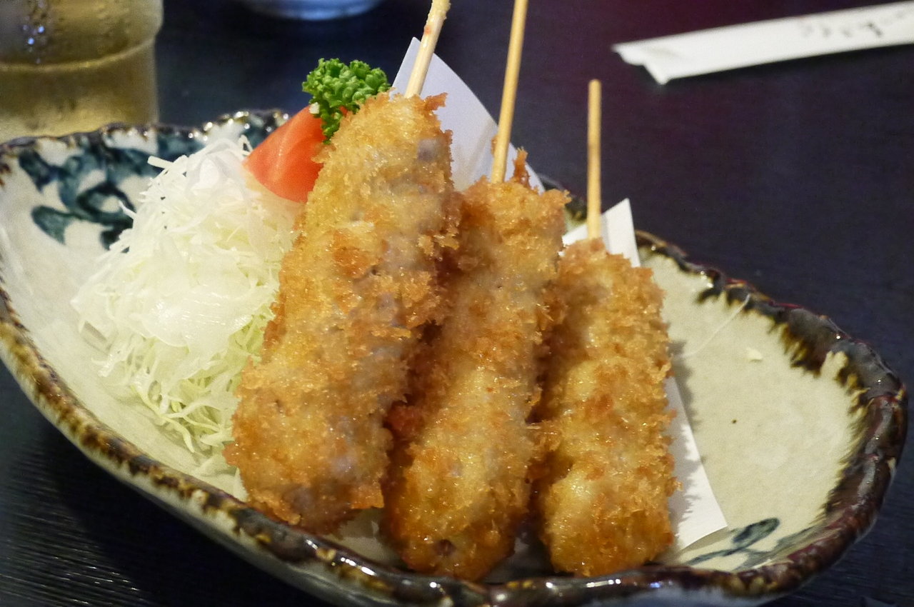 閉店】緑区滝ノ水の名店『とんかつあさくら』で味わう黄金色に輝く究極の豚カツ。 ｜ 名古屋情報通