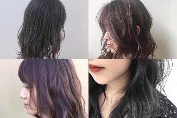 透明感あるチョコレートカラー レシピb-zone.biz:美容材料最大級通販サイトREVO+