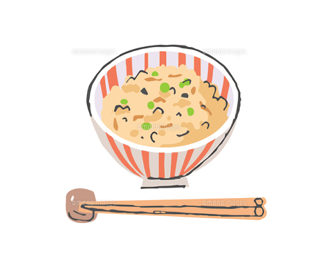 白ごはんイラスト無料イラスト・フリー素材なら「イラストAC」