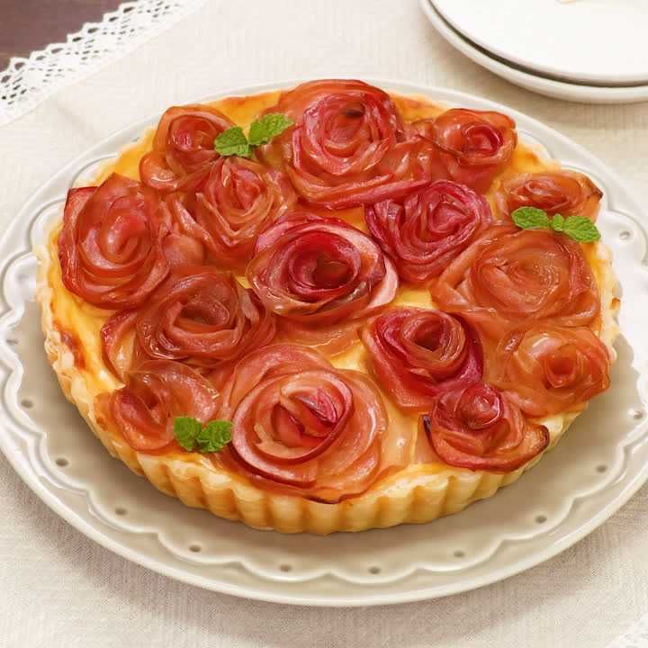 りんご パイ バラ,Aktez Yapı