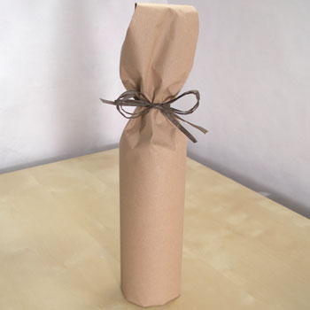 日本酒・ワインギフト箱のラッピング方法、包み方のコツ PROTOOLS WEB