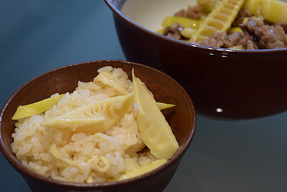 採ってきた真竹 マダケ を料理しよう！真竹料理 煮物炊き込みご飯きんぴらおにぎり- YouTube