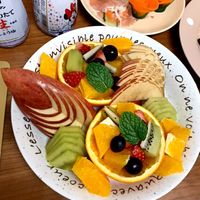 スーパーフルーツカット 盛り合わせTikTok