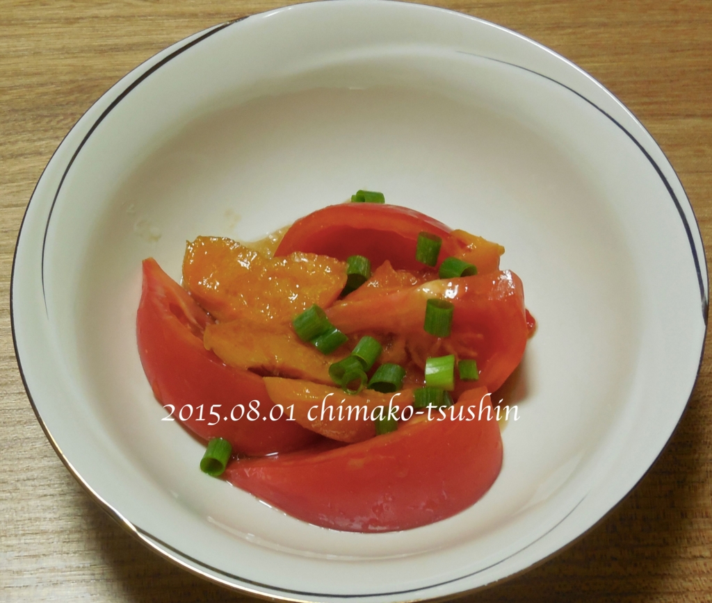 ほどよい酸味と甘味が絶品！ あんずのコンポート