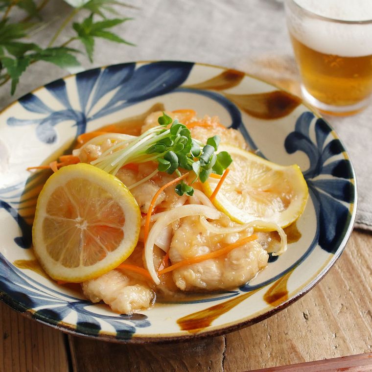 PART 2 肉と魚のおかずBEST はちみつレモン照り焼き揚げ鶏ムック・増刊dマガジン