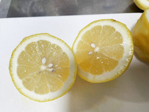 冷凍パイシートで簡単！サクサクレモンパイの作り方