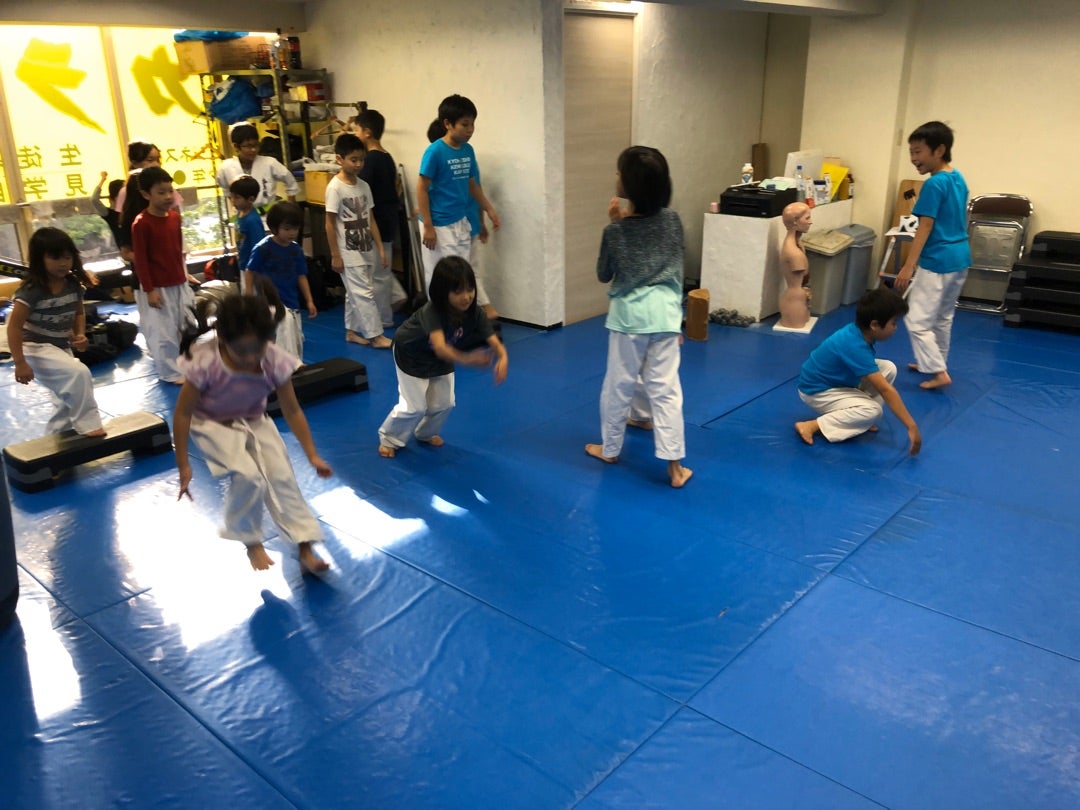 黒帯四段 - 品川区のブラジリアン柔術道場 トライフォース五反田のおかみ日記