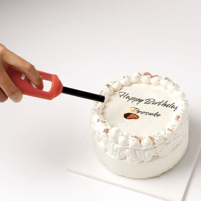 写真をモデルにしたリアルなショートケーキイラストの描き方ちいねこデジタル絵画＆イラスト教室