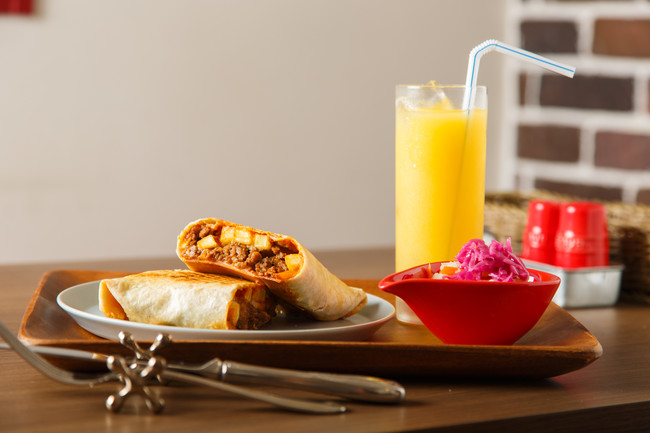 日本初？「フレンチタコス」をテイクアウト。』by ryu-san : ボンタコスBON TACOS - 博多 タコス食べログ