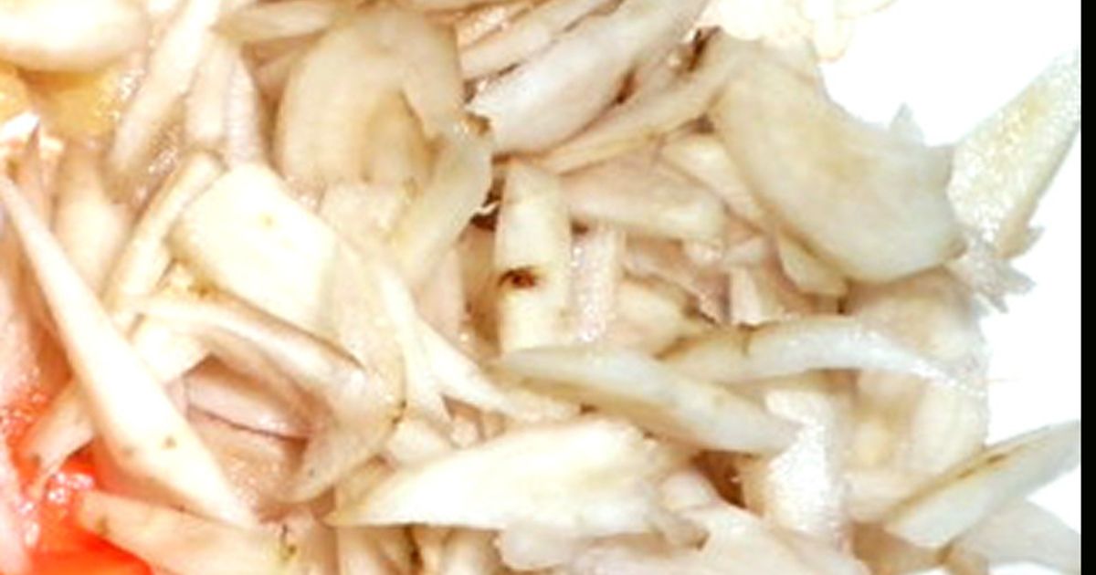 ごぼうの保存方法冷凍保存