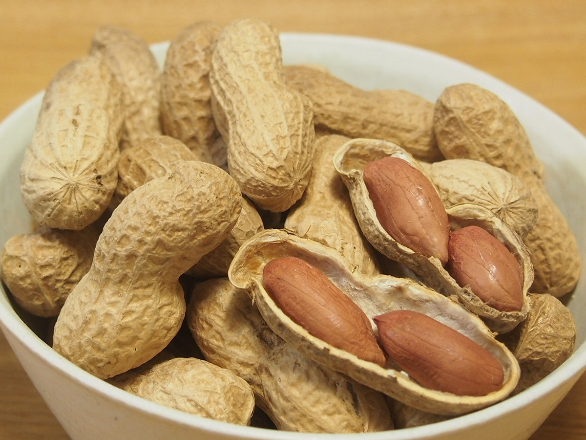 カリッ♪生落花生の、煎り方 by なおかすクックパッド簡単おいしいみんなのレシピが392万品