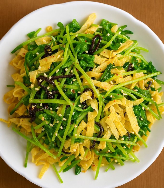 大葉5枚が決め手！無限豆腐レシピ 「5分でこのウマさ！？」レシピ・作り方Tasty