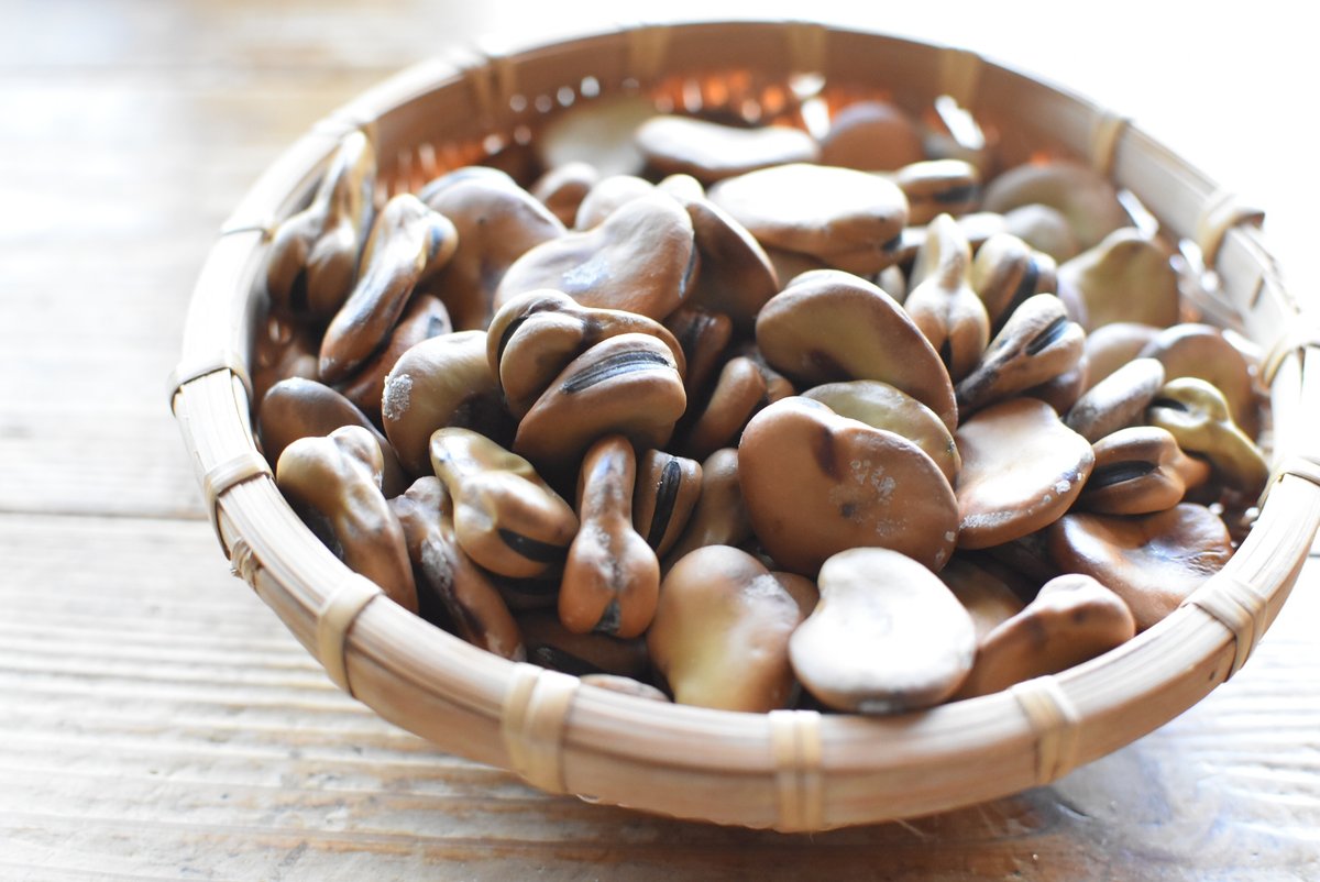 美味しく食べて福を招こう♪「節分豆」のアレンジレシピキナリノ