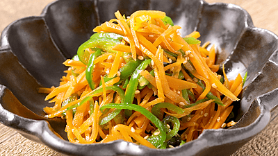 基本からアレンジまで！思わずつくりたくなる「ピーマン つくれぽ」のレシピ集クックパッド